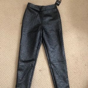 FOREVER21 highly waisted trousers NEW WITH TAG